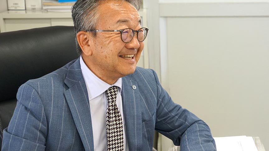 渡邉 俊夫